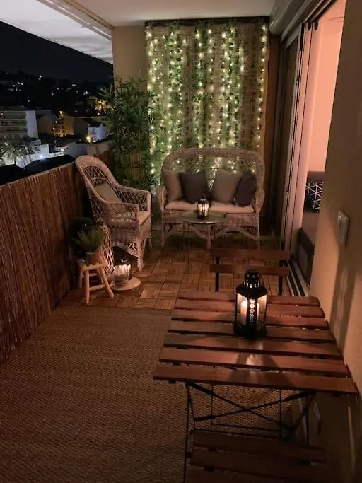 Vue Panoramique, Plage A 100M Cannes Apartman